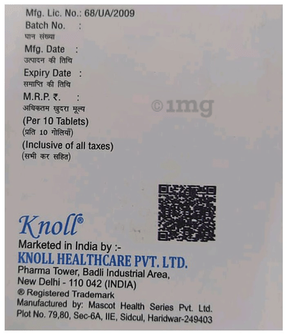 Favinol 400 Tablet image