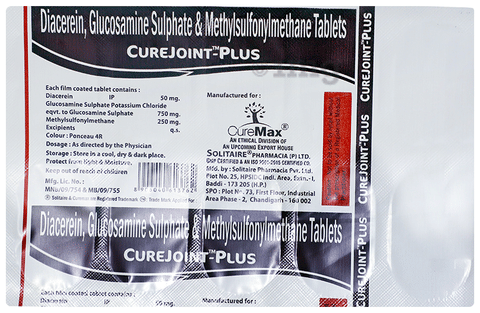 Curejoint-Plus Tablet image Curejoint-Plus Tablet image