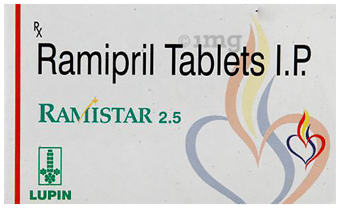 RAMIstar 2.5 Tablet image RAMIstar 2.5 Tablet image