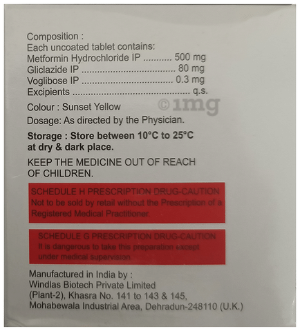 Cyblex MV 80.3 Tablet image