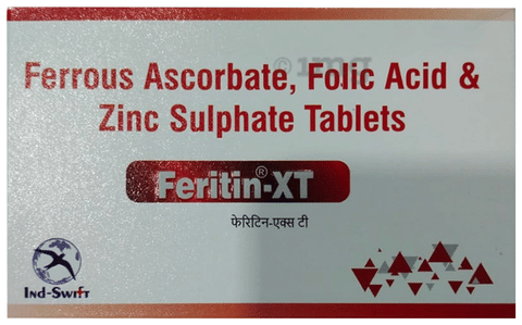 Feritin-XT Tablet image