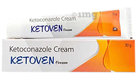 Ketoven 2% Cream image Ketoven 2% Cream image