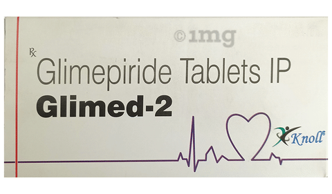 Glimed 2 Tablet image