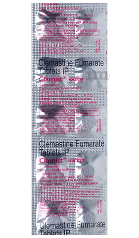 Clamist Tablet image