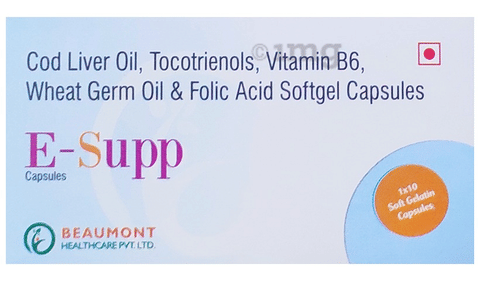 E-Supp Capsule image
