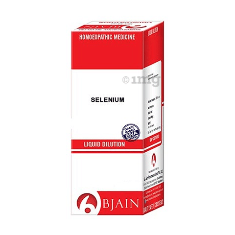 Bjain Selenium Dilution 1000 CH image Bjain Selenium Dilution 1000 CH image