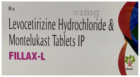Fillax-L Tablet