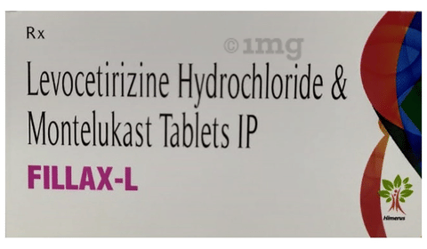 Fillax-L Tablet image Fillax-L Tablet image