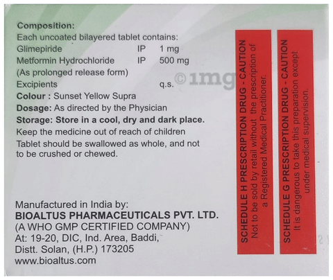 Glimsay M1 Tablet PR image