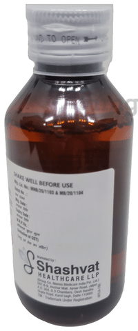 Fleetus-LS Syrup Sugar Free