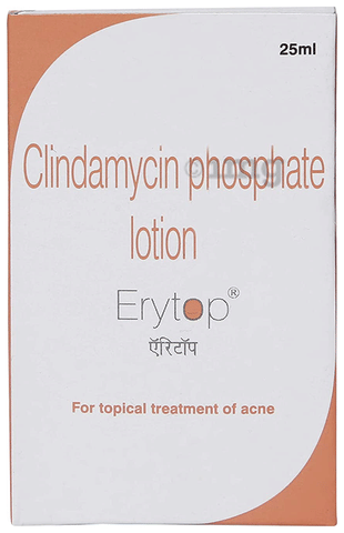 Erytop Lotion image
