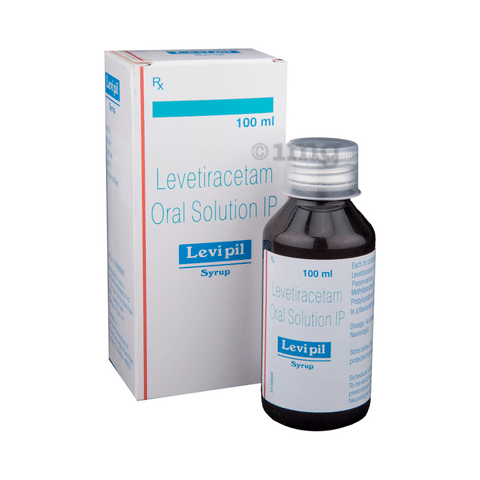 Levipil Syrup: View Uses, Side Effects, Price and Substitutes ...