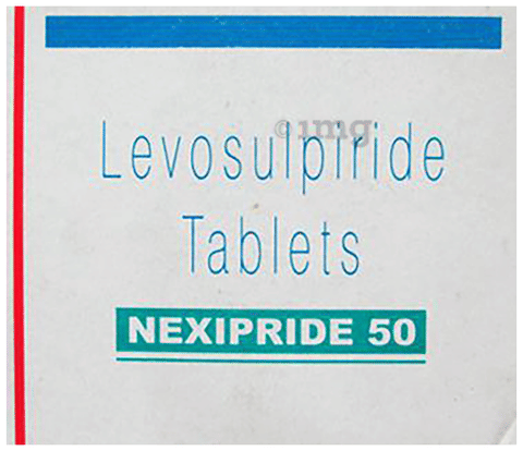 Nexipride 50 Tablet image