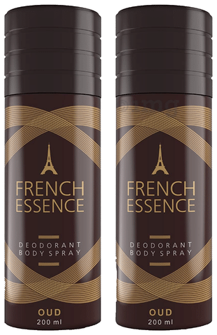 Oud best sale body spray