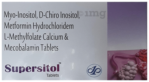 Supersitol Tablet
