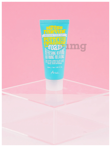 Ariul top cleansing foam