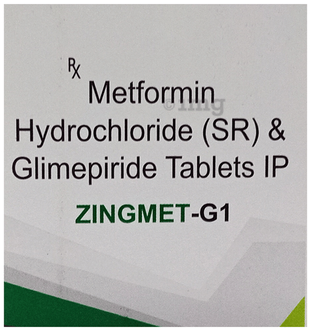 Zingmet-G1 Tablet image Zingmet-G1 Tablet image
