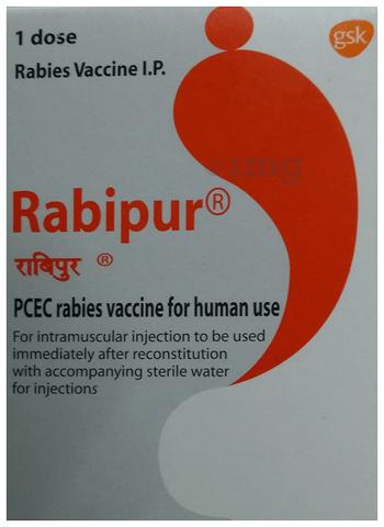 Rabipur Vaccine image