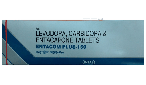 Entacom Plus 150 Tablet image