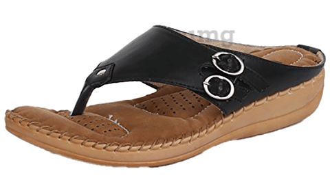 Obbi Good Label - OGL x Dr. Sole Leather Thong Sandals - Natural – Withered  Fig