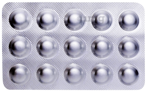 Pregalin M SR 75 Tablet image