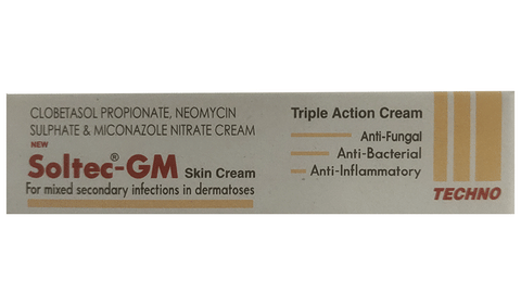 New Soltec-GM Cream image