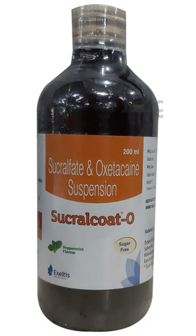 Sucralcoat O Suspension image