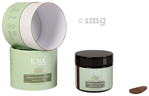 Iora Prebiotic Sleep Mask 4