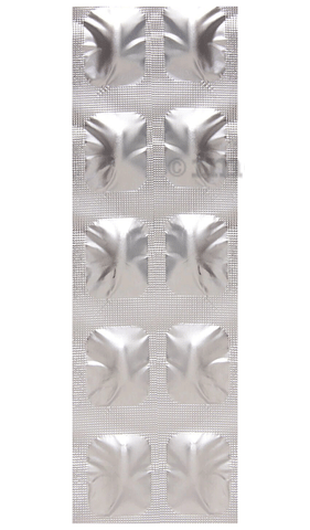 Telmisat CT 40 Tablet image Telmisat CT 40 Tablet image
