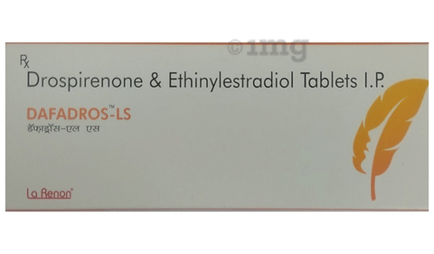 Dafadros-LS Tablet image Dafadros-LS Tablet image