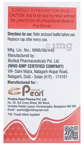 Foraprl 200 Dpicaps image