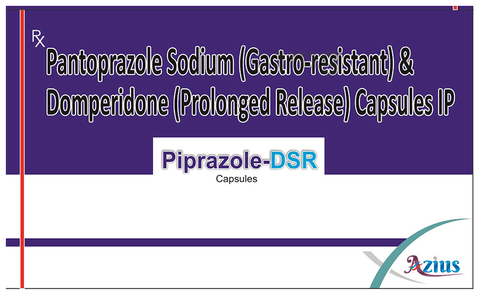 Piprazole-DSR Capsule image