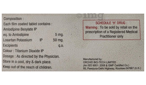 Bilopine-L Tablet image