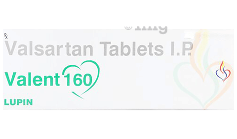 Valent 160 Tablet image