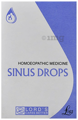Lord's Sinus Drop image Lord's Sinus Drop image