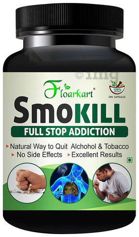 Floarkart Smokill Capsule image