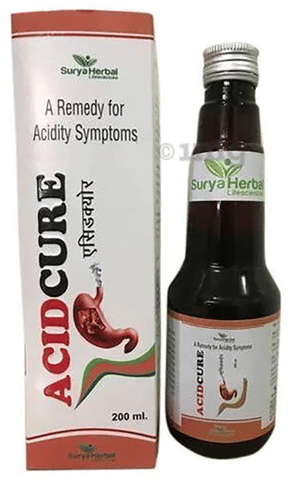 Acidcure Syrup image