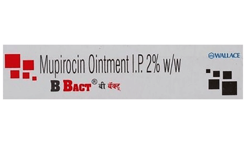 B Bact Ointment image