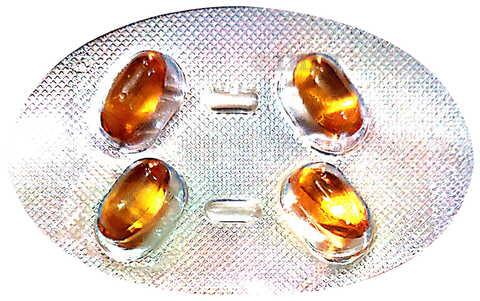 Achol-D3 Softgel Capsule image