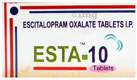 Esta 10 Tablet