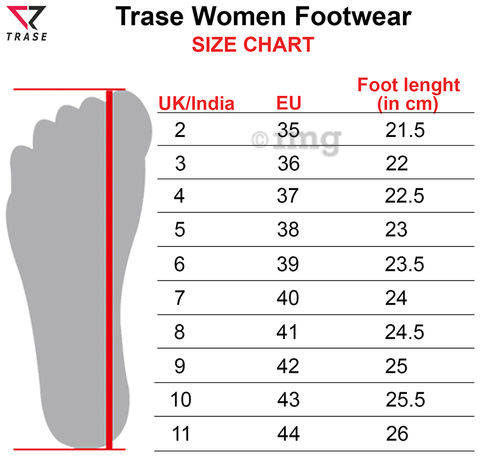 Trase Doctor Ortho Slippers for Women 3 UK Black White Buy box