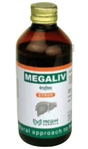 Megaliv Syrup image