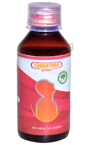 Raasa Coughthro Syrup image