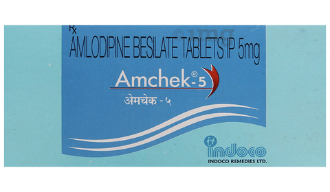Amchek 5 Tablet