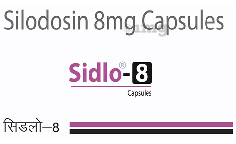 Sidlo 8 Capsule image