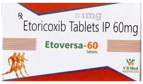 Etoversa 60 Tablet image