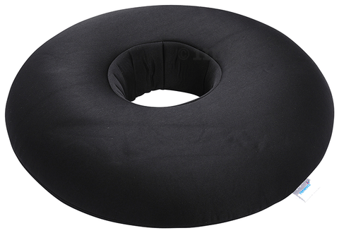 RENEWA Donut Pillow for Tailbone Pain Orthopedic Coccyx Cushion