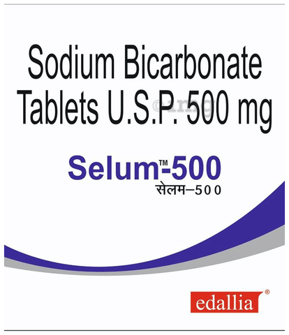 Selum 500 Tablet image Selum 500 Tablet image