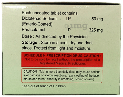 Opinac-Plus Tablet image