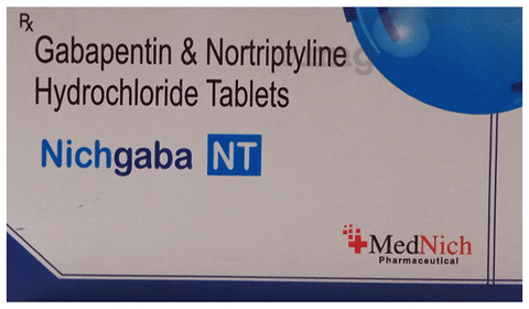 Nichgaba NT Tablet image